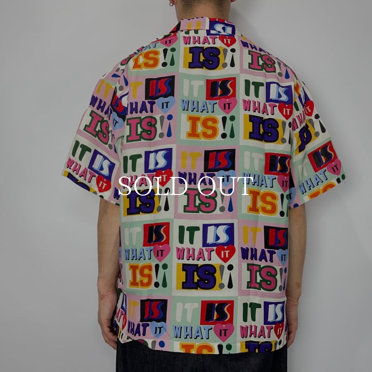 画像5: SON OF THE CHEESE  ITIS Shirt (PURPLE) (5)