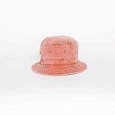 画像7: APPLEBUM  Pigment Dyed Bucket Hat (Brick) (7)
