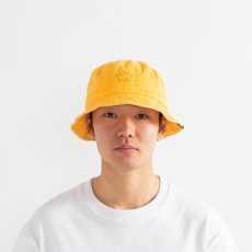 画像2: APPLEBUM  Pigment Dyed Bucket Hat (Gold) (2)