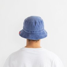 画像4: APPLEBUM  Pigment Dyed Bucket Hat (Blue) (4)