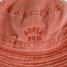 画像9: APPLEBUM  Pigment Dyed Bucket Hat (Brick) (9)
