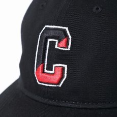 画像3: CHALLENGER  COLLEGE CAP (BLACK) (3)