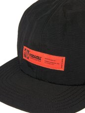 画像3: RADIALL  COIL TAG-BASEBALL CAP (Black) (3)