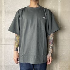 画像4: RADIALL  BOWTIE-CREW NECK T-SHIRT S/S (Ink Black) (4)