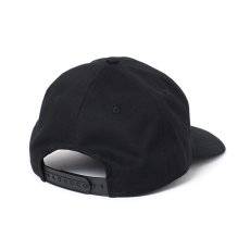 画像2: CHALLENGER  COLLEGE CAP (BLACK) (2)