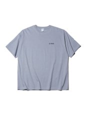 画像1: RADIALL  LO-N-SLO-CREW NECK T-SHIRT S/S (Purple) (1)