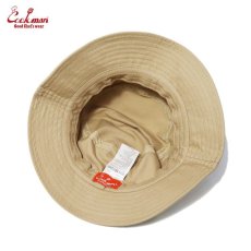 画像4: COOKMAN  Bucket Hat (Beige) (4)