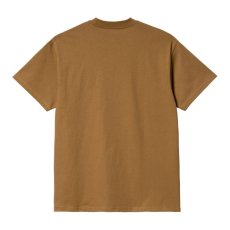 画像2: CARHARTT WIP  S/S BUCKAROO T-SHIRT (Hamilton Brown) (2)