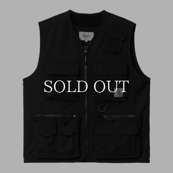 ELMWOOD VEST I026023 ベスト|Carhartt WIP|ストリート