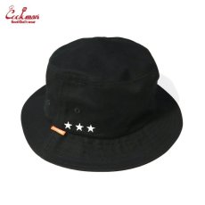 画像2: COOKMAN  Bucket Hat (Black) (2)