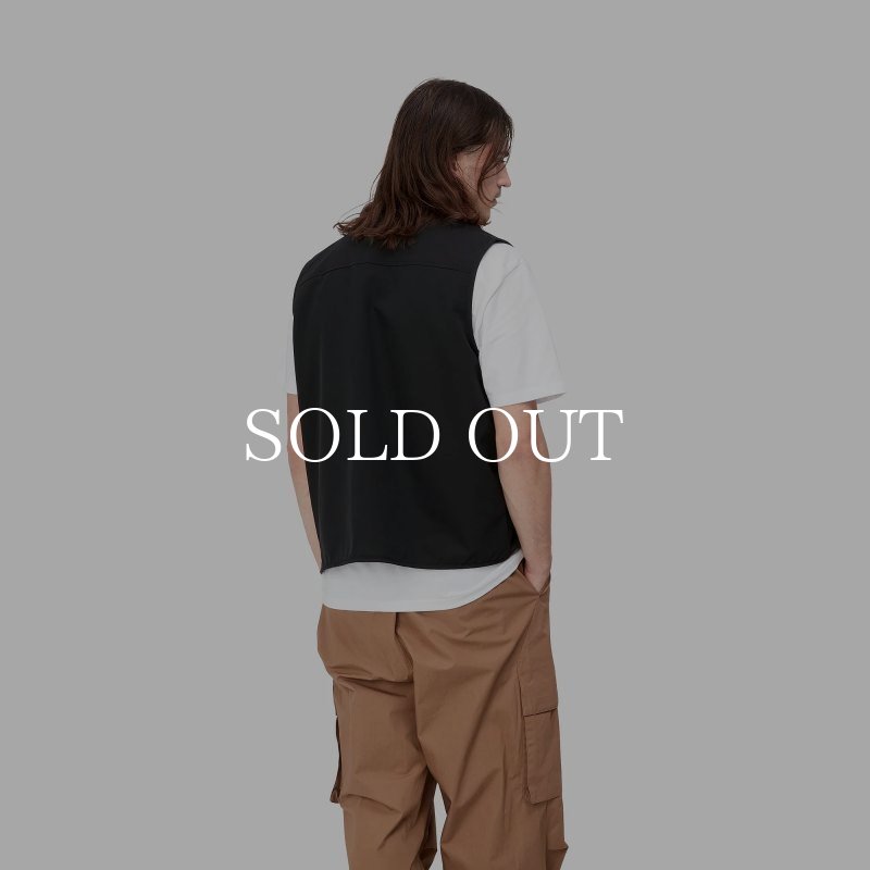 CARHARTT WIP ELMWOOD VEST (Black) I026023-23SS 公式通販