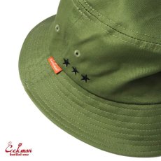 画像6: COOKMAN  Bucket Hat (Olive) (6)