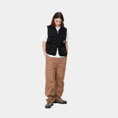 画像8: CARHARTT WIP  ELMWOOD VEST (Black) (8)