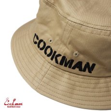 画像5: COOKMAN  Bucket Hat (Beige) (5)