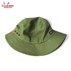 画像3: COOKMAN  Bucket Hat (Olive) (3)