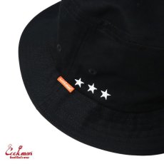 画像6: COOKMAN  Bucket Hat (Black) (6)