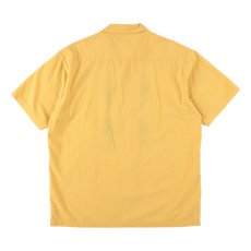 画像2: STANDARD CALIFORNIA  SD Guayabera Shirt (Yellow) (2)
