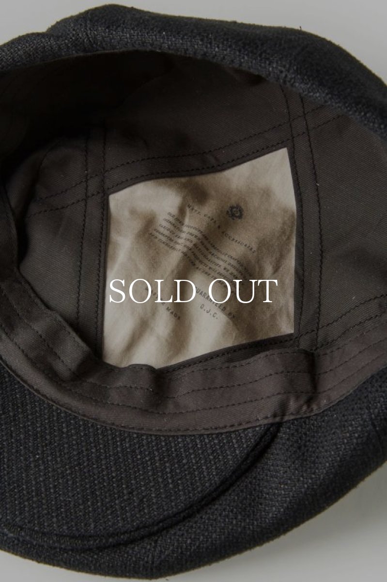 画像2: OLD JOE   PEAKED CAP (DOBBY TWILL) (2)