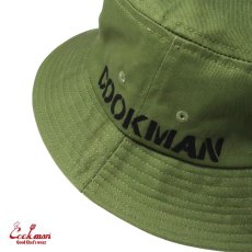 画像5: COOKMAN  Bucket Hat (Olive) (5)