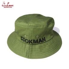 画像1: COOKMAN  Bucket Hat (Olive) (1)