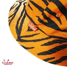 画像4: COOKMAN  Bucket Hat Tiger (Orange) (4)
