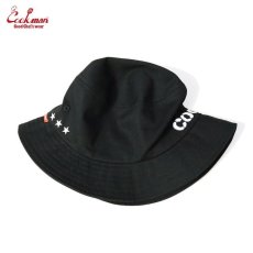 画像3: COOKMAN  Bucket Hat (Black) (3)
