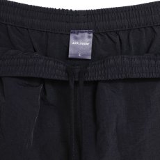 画像6: APPLEBUM  Active Nylon Shorts (Black) (6)