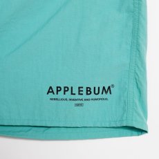 画像8: APPLEBUM  Active Nylon Shorts (Green) (8)