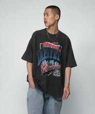 画像4: LFYT  WORLD CHAMPS TEE TYPE 3 -VINTAGE EDITION- (BLACK) (4)