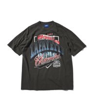 画像1: LFYT  WORLD CHAMPS TEE TYPE 3 -VINTAGE EDITION- (BLACK) (1)