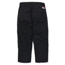 画像2: CHALLENGER  BAKER PANTS (BLACK) (2)