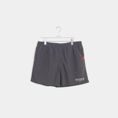 画像1: APPLEBUM  Active Nylon Shorts (Gray) (1)