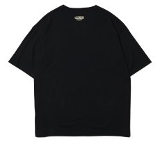 画像2: CUTRATE  HEAVEN IS FULL LOGO DROPSHOULDER S/S T-SHIRT (BLACK) (2)