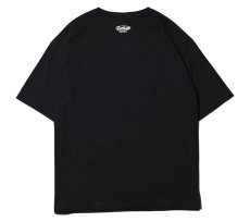 画像2: CUTRATE  SKULLS COFFEE LOGO DROPSHOULDER S/S T-SHIRT (BLACK) (2)