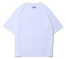 画像2: CUTRATE  HEAVEN IS FULL LOGO DROPSHOULDER S/S T-SHIRT (WHITE) (2)