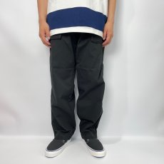 画像3: CHALLENGER  BAKER PANTS (BLACK) (3)