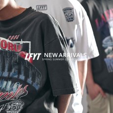 画像5: LFYT  WORLD CHAMPS TEE TYPE 3 -VINTAGE EDITION- (BLACK) (5)