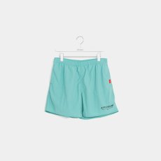 画像1: APPLEBUM  Active Nylon Shorts (Green) (1)