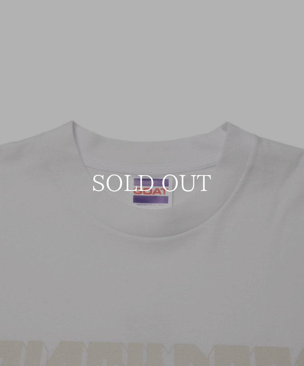 画像5: ROTTWEILER  BIG B.D.B TEE (WHITE) (5)