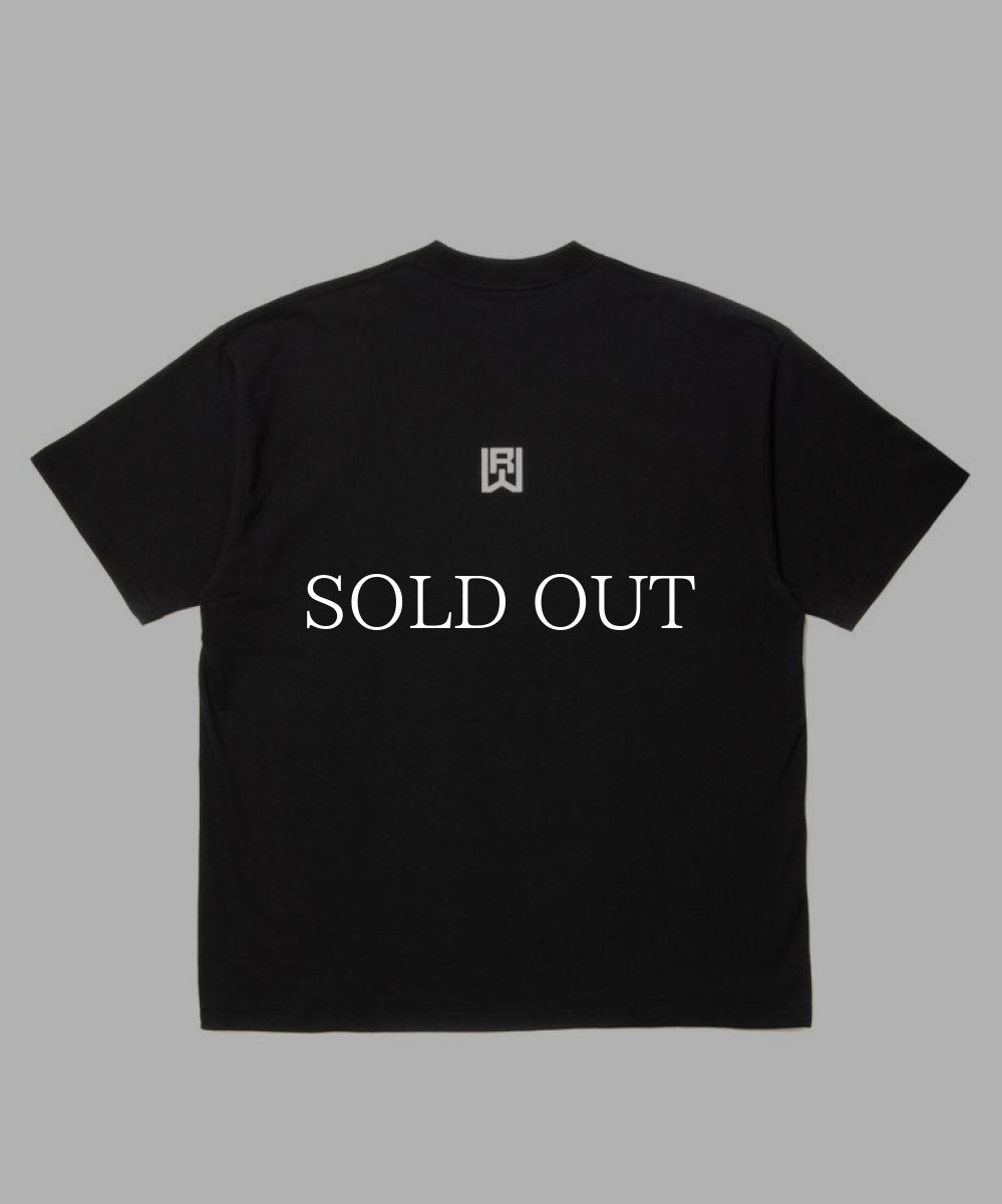 画像2: ROTTWEILER  B.D TEE (BLACK) (2)