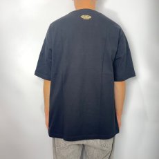 画像4: CUTRATE  HEAVEN IS FULL LOGO DROPSHOULDER S/S T-SHIRT (BLACK) (4)