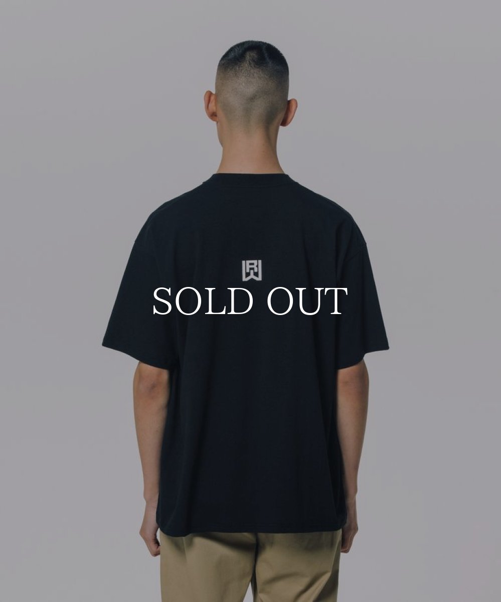 画像7: ROTTWEILER  B.D TEE (BLACK) (7)