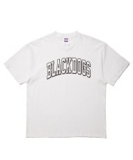 画像1: ROTTWEILER  B.D TEE (WHITE) (1)