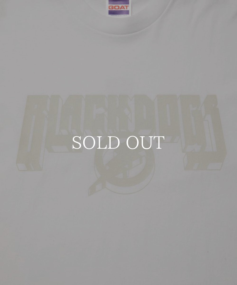 画像3: ROTTWEILER  BIG B.D.B TEE (WHITE) (3)