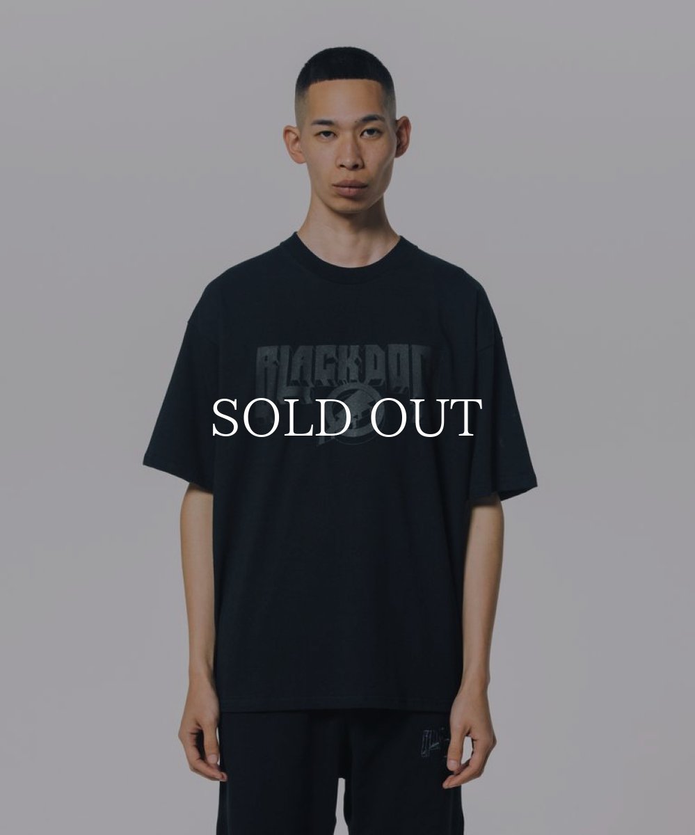 画像6: ROTTWEILER  BIG B.D.B TEE (BLACK) (6)