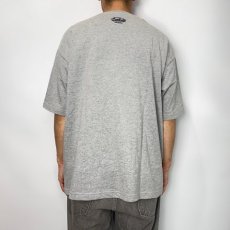 画像4: CUTRATE  HEAVEN IS FULL LOGO DROPSHOULDER S/S T-SHIRT (GRAY) (4)