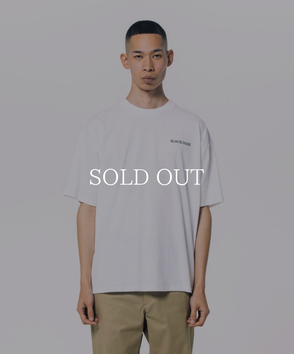 画像6: ROTTWEILER  R9 TEE (WHITE) (6)