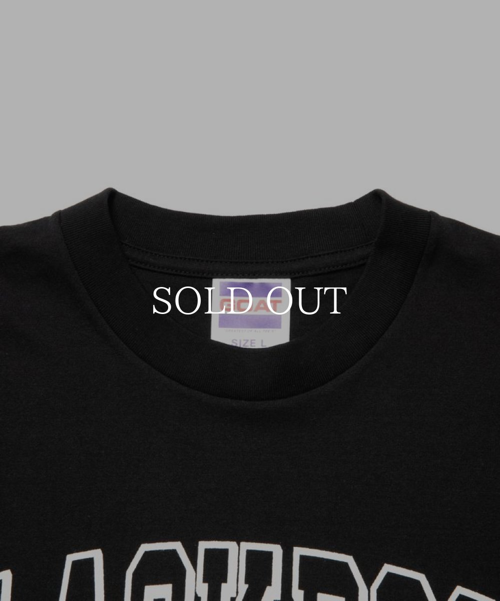 画像5: ROTTWEILER  B.D TEE (BLACK) (5)