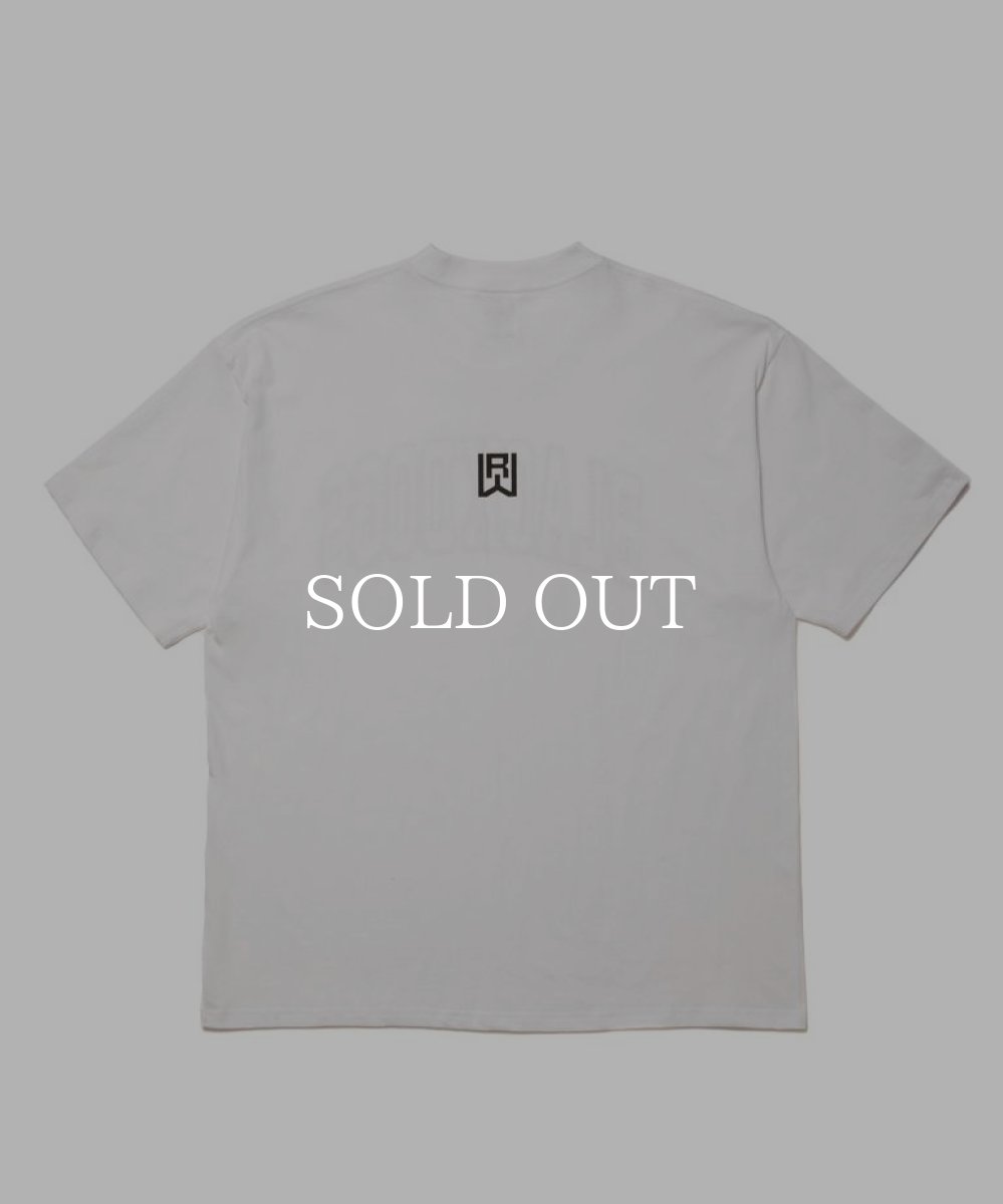 画像2: ROTTWEILER  B.D TEE (WHITE) (2)