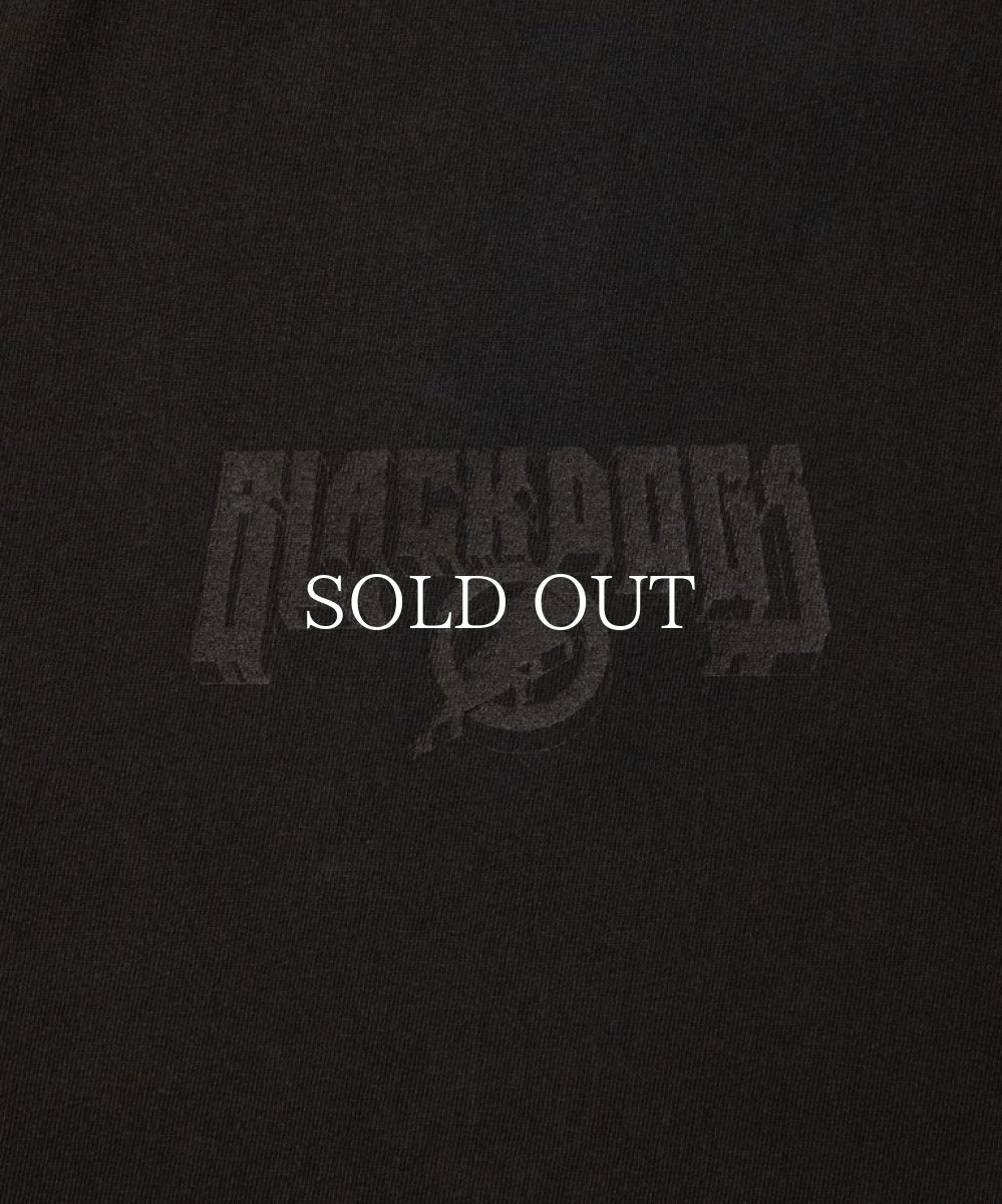 画像3: ROTTWEILER  PIGMENT B.D.B TEE (CHARCOAL) (3)